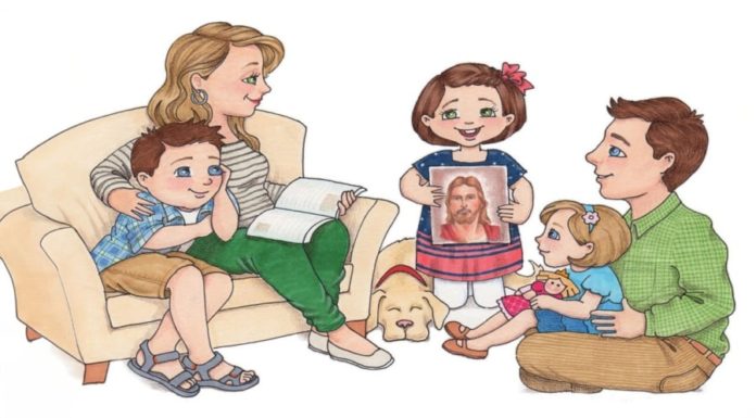 Parents who love their children like this only make them grow up disobedient, just wanting to leave their parents as soon as possible, review now