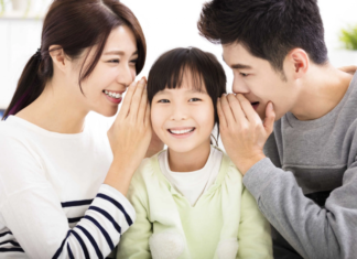 Smart Parents Teach Children to Do What