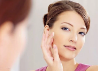 Skin Care and Anti-Aging Process for Women Over 40