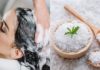 Surprising Effects When Mixing Salt with Shampoo