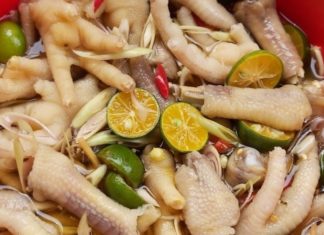 Delicious Chicken Feet Recipe to Add Flavor to Your Family Meals