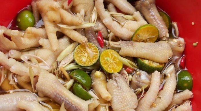Delicious Chicken Feet Recipe to Add Flavor to Your Family Meals