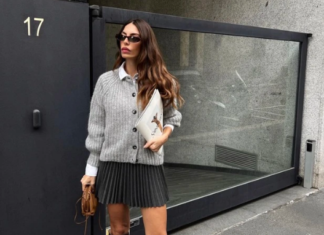 Elegantly and effortlessly age-hacking skirt styles for the sophisticated woman