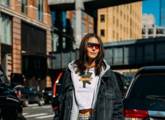 3 Trendy Short Skirts Loved by Fashionistas Even in Cold Weather