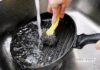 Dangers of Over-Scrubbing Pans: Increase in Poisonous Contaminants and Cancer Risk