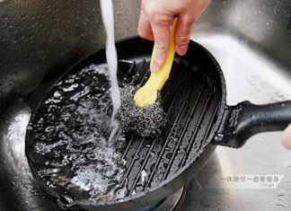 Dangers of Over-Scrubbing Pans: Increase in Poisonous Contaminants and Cancer Risk