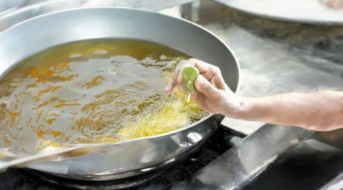 The Amazing Benefits of Adding Lemon Juice to the Frying Pan, Why Restaurant Chefs Swear by It
