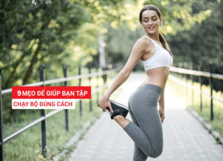 How to properly run for beginners