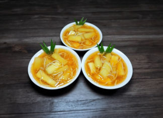 Delicious Winter Sweet Potato Dessert Recipe to Make During New Year Vacation