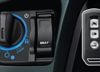 How to deal with interference of smart motorcycle key signal