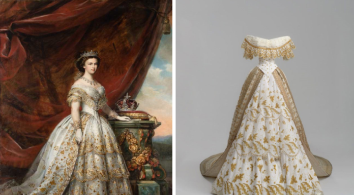 Enchanting Wedding Dress Captivating Hearts