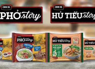 Introducing the CHIN-SU Story: New Hủ Tiếu Mỹ Tho Thanh Xuân and Phở Bò Pasteur