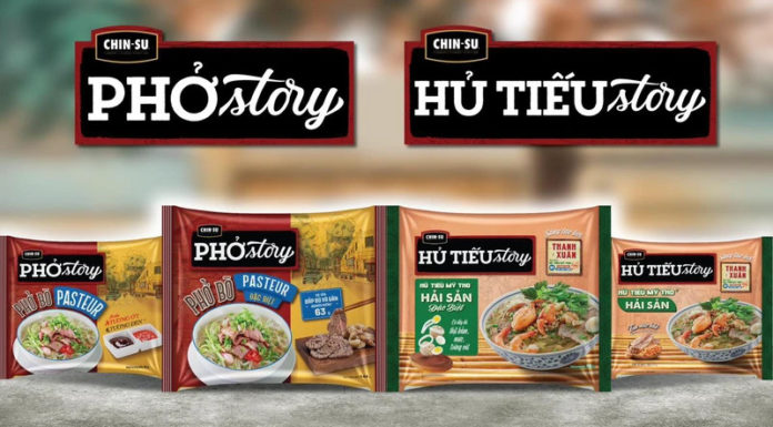 Introducing the CHIN-SU Story: New Hủ Tiếu Mỹ Tho Thanh Xuân and Phở Bò Pasteur