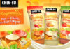 CHIN-SU introduces 3 new delicious mayonnaise sauces, perfect for any dipping!