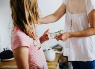 These days, parents should not give money to their children even if they desperately need it, unless they want their children’s lives to become increasingly miserable.