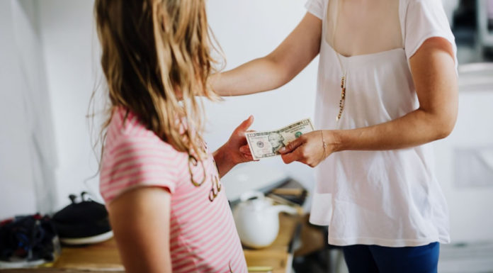 These days, parents should not give money to their children even if they desperately need it, unless they want their children’s lives to become increasingly miserable.