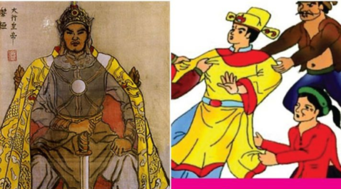 King who borrowed heavily and earned the nickname ‘Debt Lord’ throughout Vietnam’s history