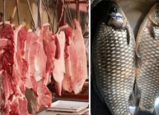 Why did our ancestors often say: “Don’t buy old pork, buy fish but not rotten fish?”