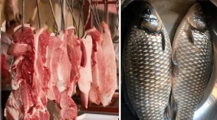 Why did our ancestors often say: “Don’t buy old pork, buy fish but not rotten fish?”