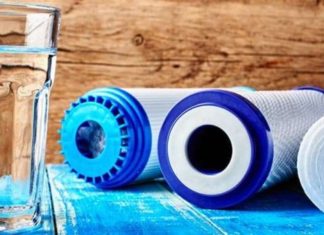 Simple method to eliminate E.coli bacteria in water