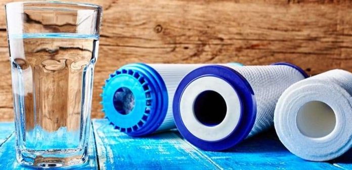 Simple method to eliminate E.coli bacteria in water