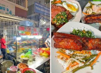 Com Tam Still Draws Customers with a Price of VND 115,000 per Plate in Saigon