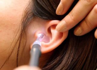 How to deal with insects crawling into your ear
