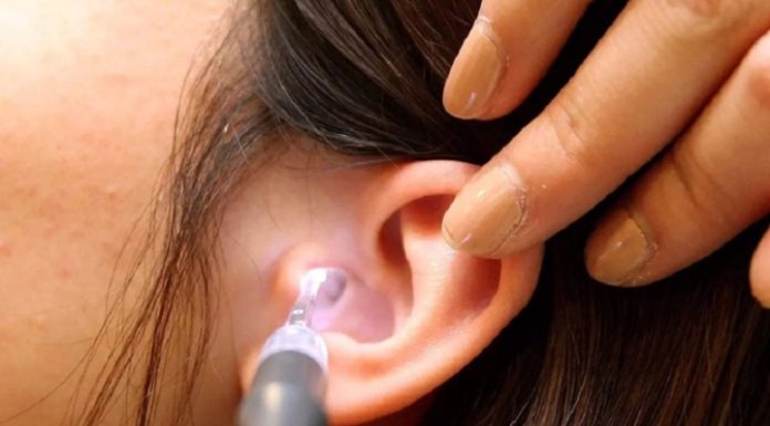 How to deal with insects crawling into your ear