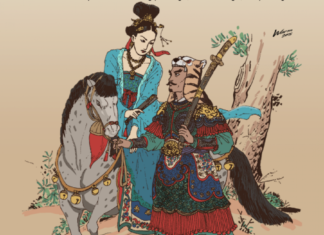 The Only Queen in 1000 Years of Vietnamese Feudal History and Her Tragic Fate