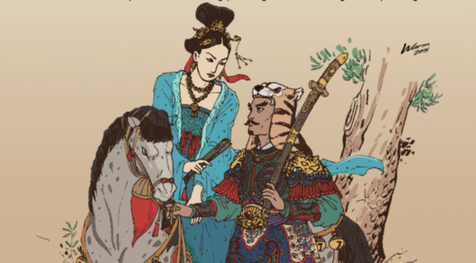 The Only Queen in 1000 Years of Vietnamese Feudal History and Her Tragic Fate