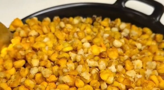 Delicious and Irresistible Cheesy Fried Corn Recipe in Just a Few Easy Steps