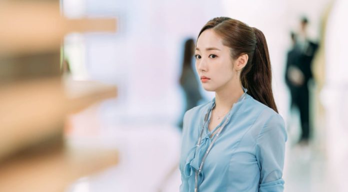 Park Min Young: The Ultimate Fashion Icon of Korean Dramas, Slaying Every Office Outfit!