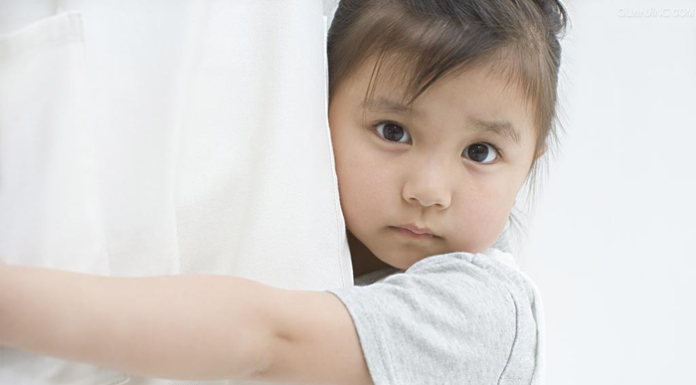 Why are children shy and lacking confidence? Technique helps children become confident in life