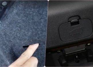 How to Escape from Being Trapped in a Car Trunk