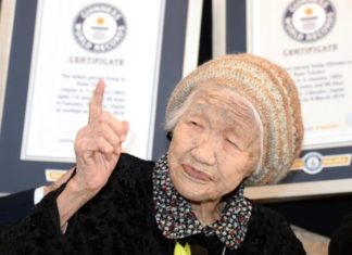 The secrets of a 119-year-old woman: Staying strong despite facing multiple challenges