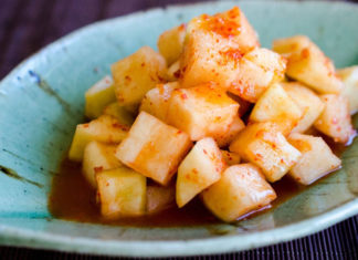 Delicious white radish dish ideas for a warm family meal