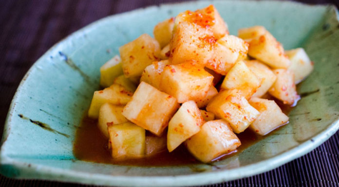 Delicious white radish dish ideas for a warm family meal