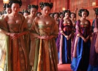 Sexual Release for Disgraced Ancient Concubines and Royal Mistresses: How Did They Satisfy Their Desires? Discover Their Surprising Methods