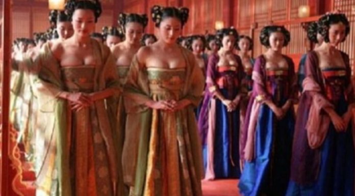 Sexual Release for Disgraced Ancient Concubines and Royal Mistresses: How Did They Satisfy Their Desires? Discover Their Surprising Methods