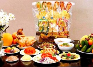 Offering the Best Flowers for Your Ancestor Worship on the 23rd of December