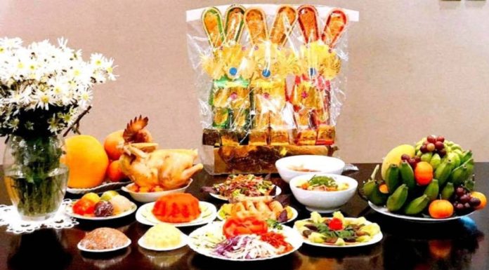 Offering the Best Flowers for Your Ancestor Worship on the 23rd of December