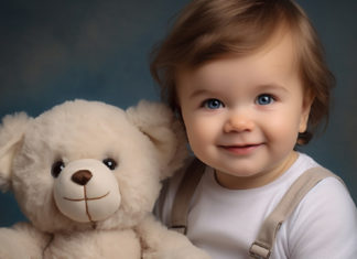 Research shows children often have these 4 facial characteristics which indicate high intelligence.