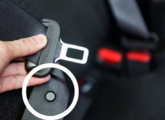 The Impact of Adhesive Button on Car Seatbelt Safety That Not Everyone Knows