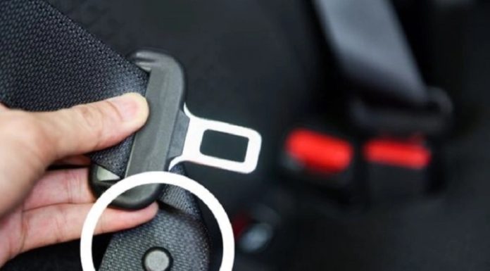 The Impact of Adhesive Button on Car Seatbelt Safety That Not Everyone Knows