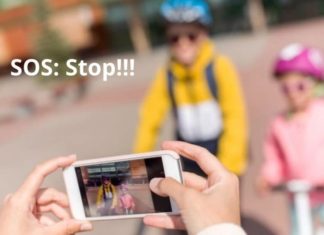 Parents, Stop Posting Pictures of Your Children on Social Media for These 4 Extremely Dangerous Reasons