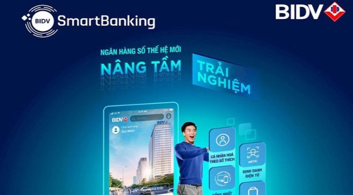 The most detailed guide on how to log in to SmartBanking BIDV on your new phone