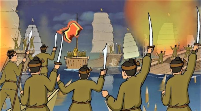 The only person in our country’s history who expelled the northern invaders for over 1000 years of colonial rule but did not become a king