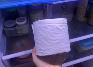 The Incredible Benefits of Putting a Roll of Toilet Paper in the Refrigerator Overnight