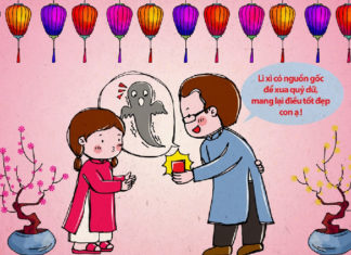 How to give red envelopes correctly at the beginning of the year