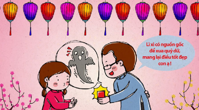 How to give red envelopes correctly at the beginning of the year